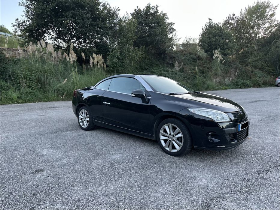 Mégane III Coupé-Cabriolet.1.5 dCi (110 cv)