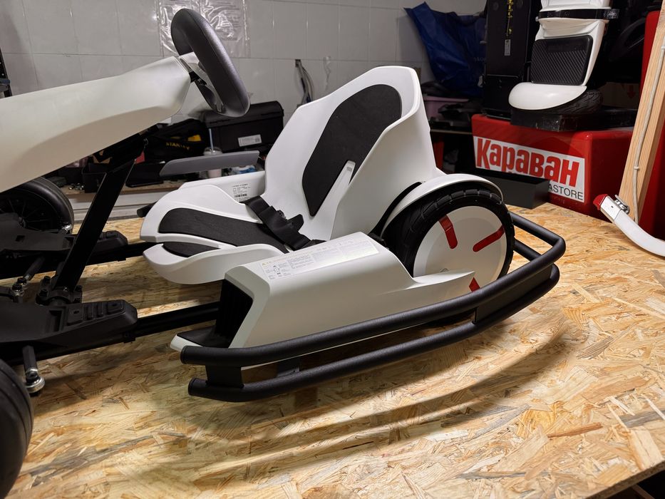 Захист Ninebot Gokart Защита електрокартинг