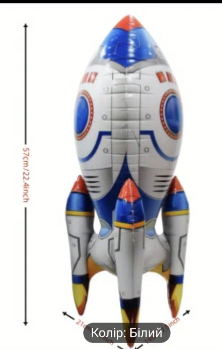 Набір повітряних кульок