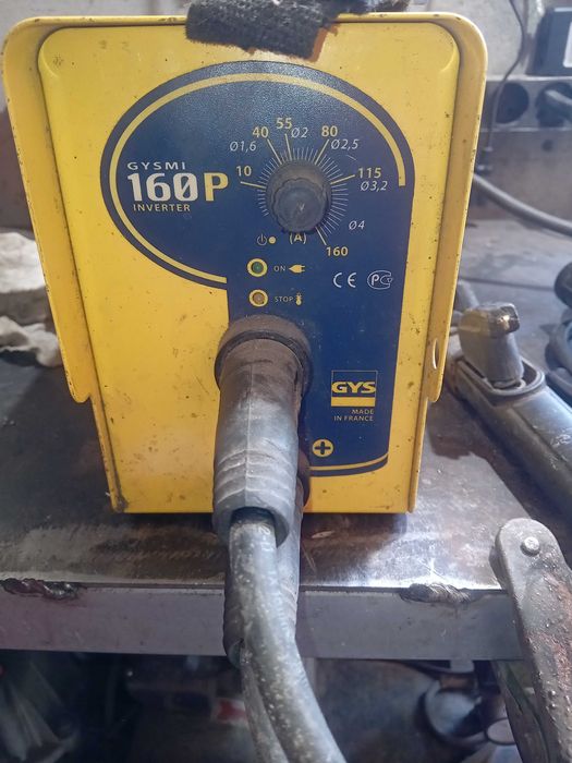 maquina de soldar inverter