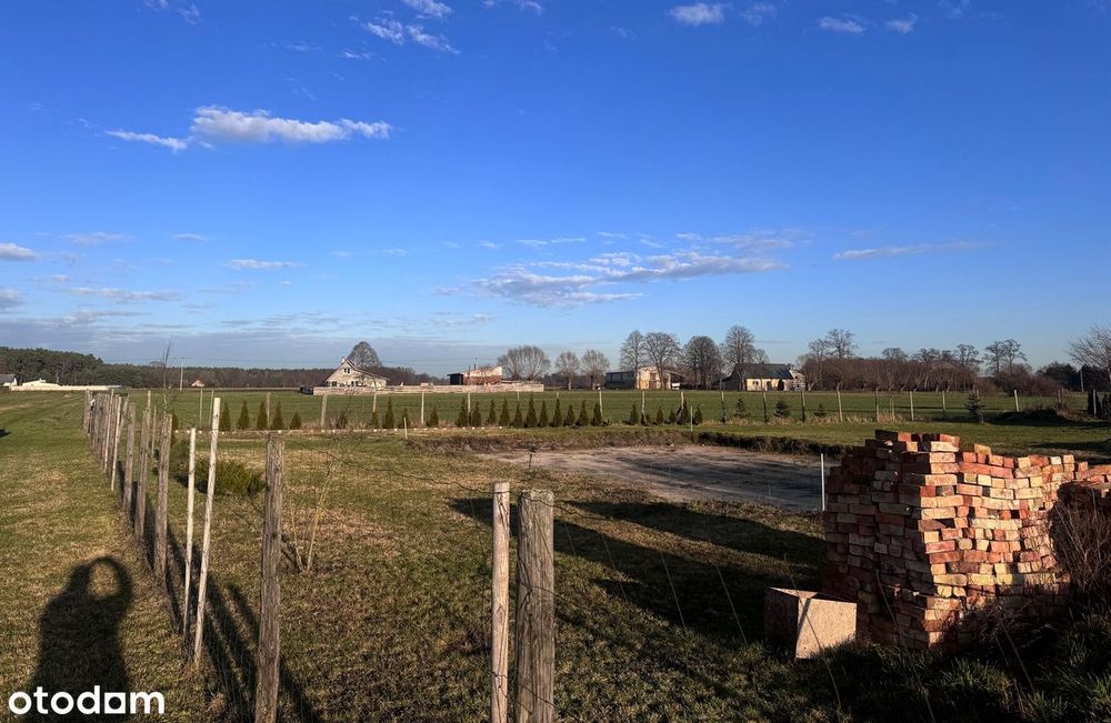 Działka budowlana - Widok 3