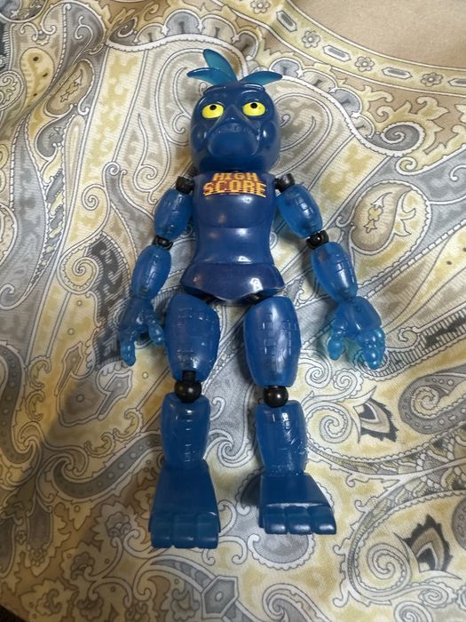 FNAF oryginalna figurka Funko High Score Chica