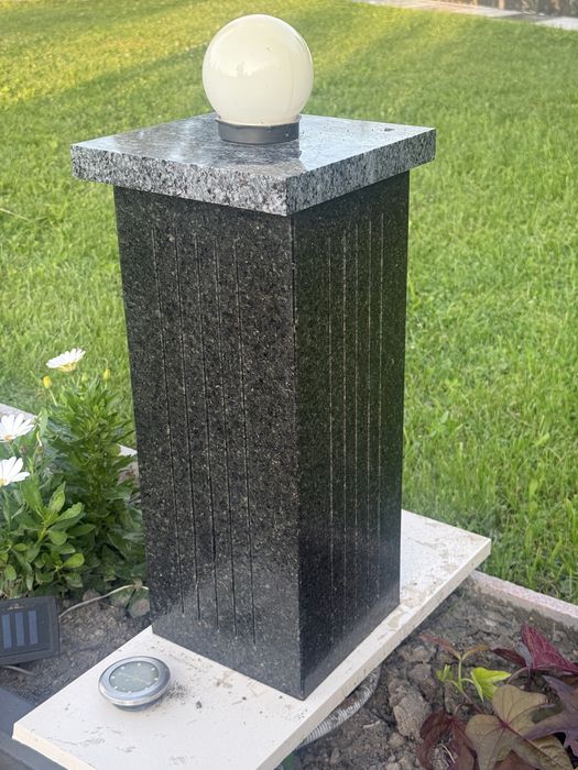 Ozdoby / lampki ogrodowe