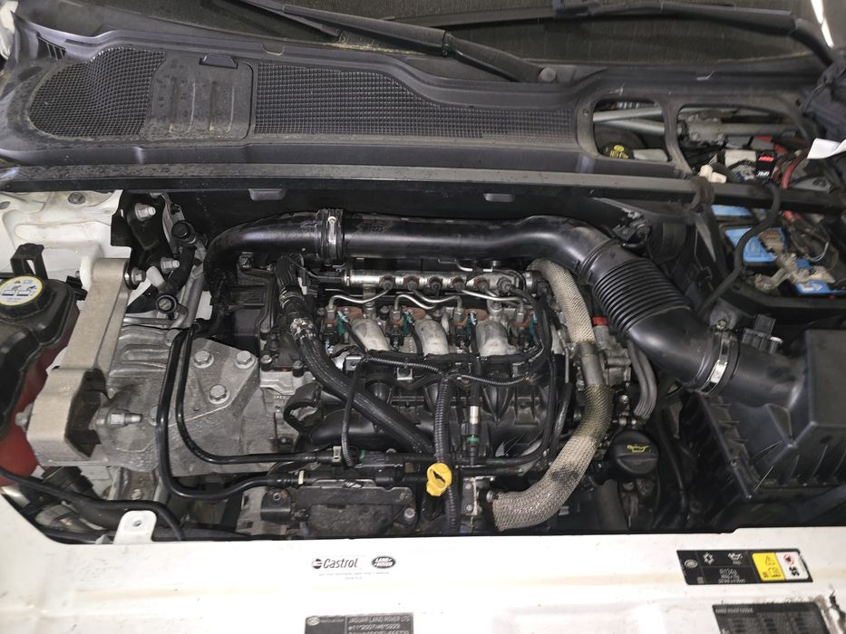Range Rover - peças