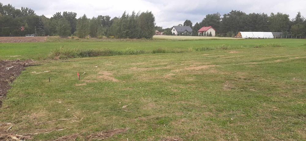 Działka budowlana Stanisławów Nowy - Widok 5