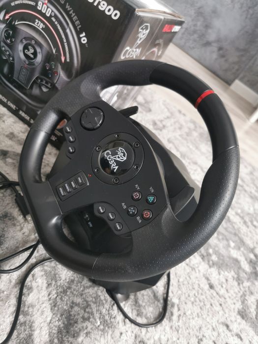 Kierownica Cobra Rally GT 900