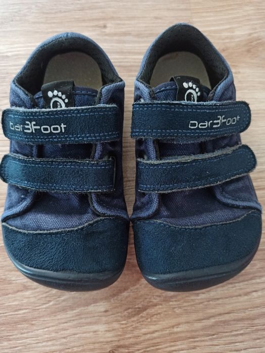 Kapcie trampki barefoot 3f, r. 28, stan bdb