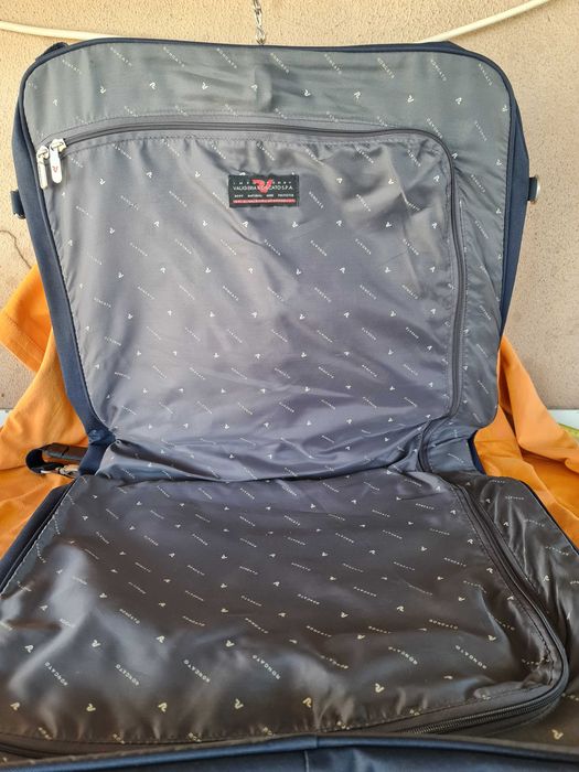 Saco Porta fatos, marca RONCATO, original e novo