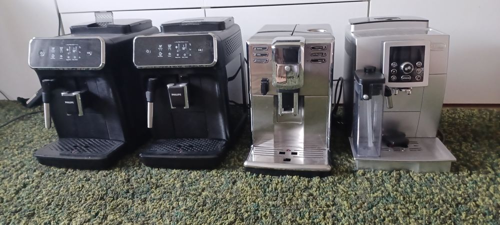 Кофеварки з Німеччини