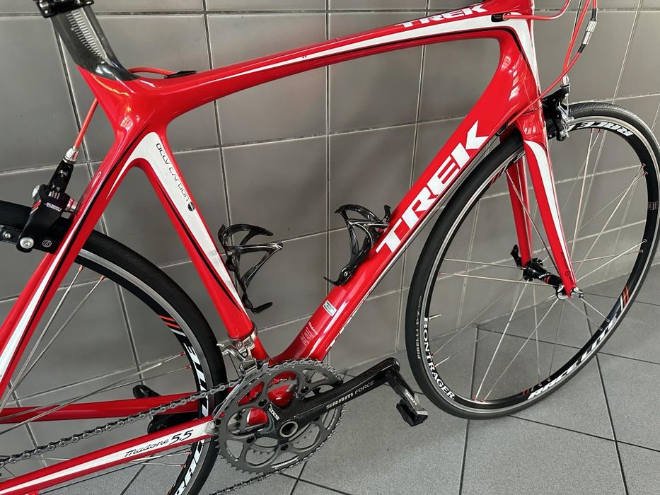 Rower szosowy TREK MADONE 5.5 full carbon 54