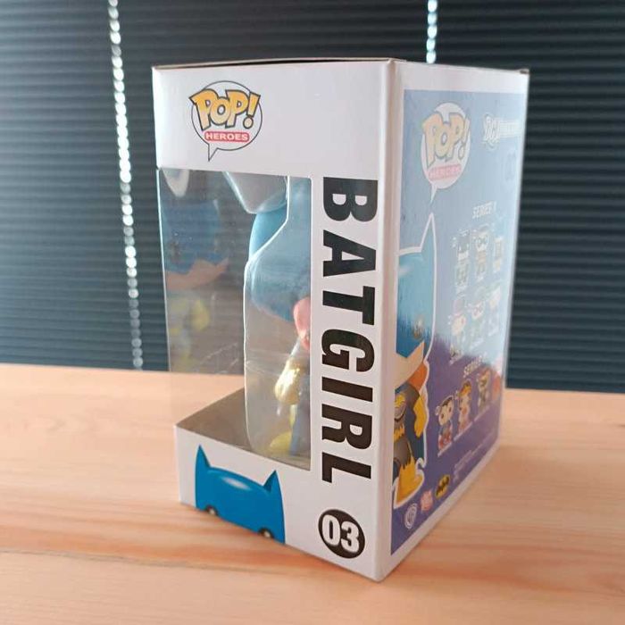 Funko Pop Batgirl