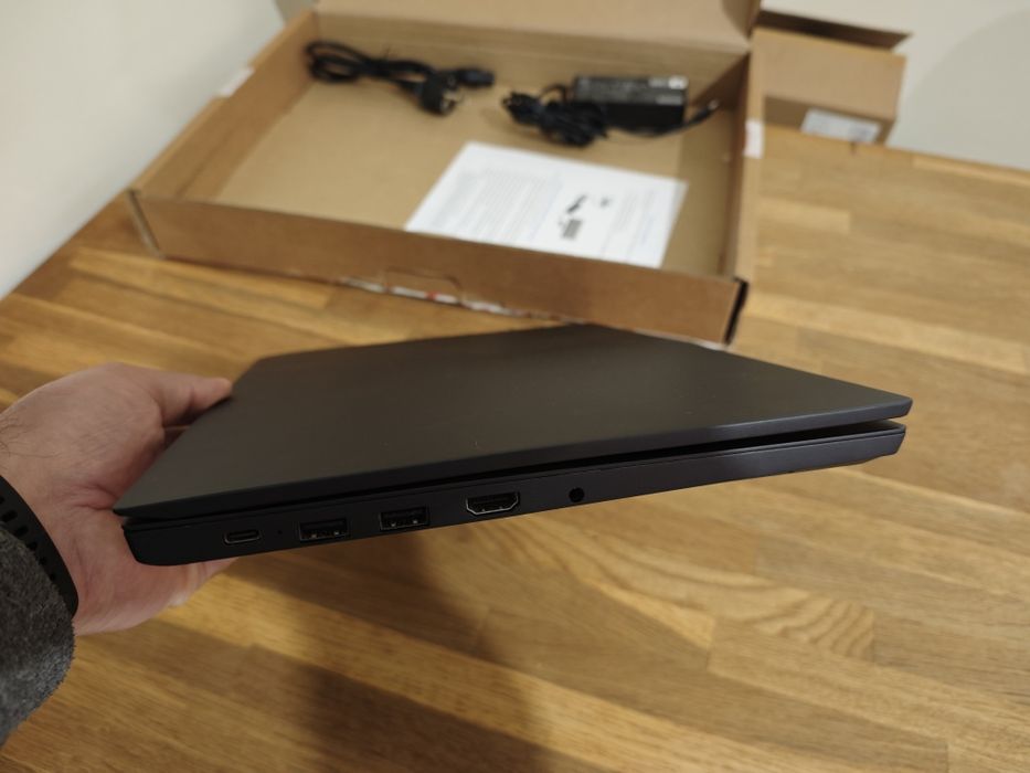 Portátil Lenovo ThinkPad, Novo com garantia