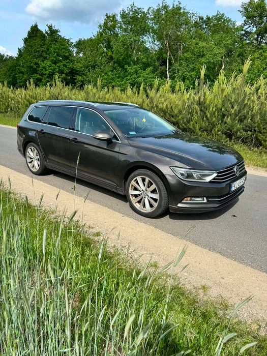 Volkswagen passat b8