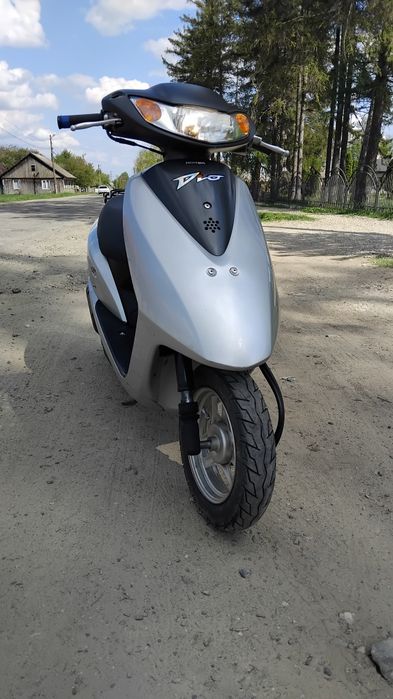 Хонда діо аф 62 68 + є доставка додому відправка поштою