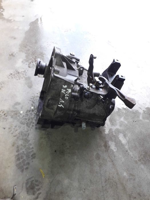 caixa velocidades polo 9n