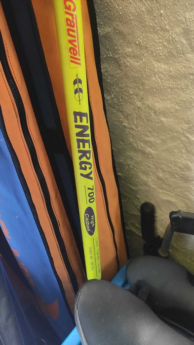 Cana grauvell energy 7m
