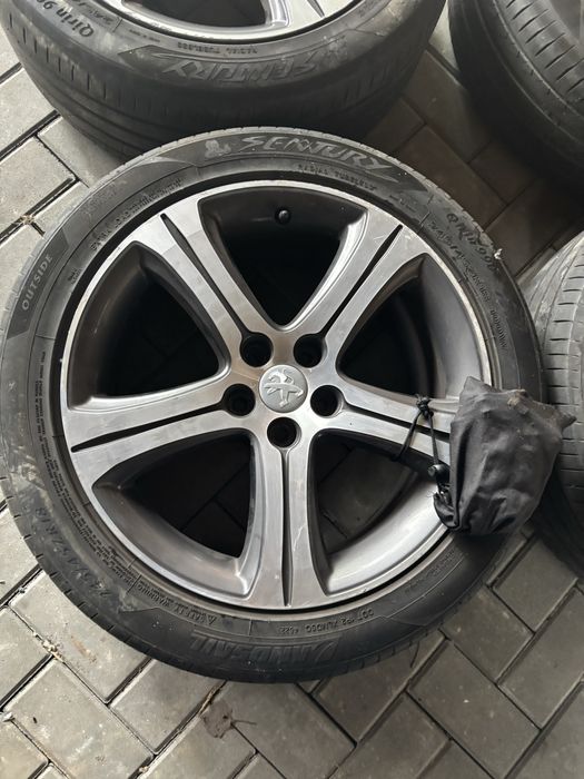 5x108r 18 peugeot citroen volvo ford  expert jumpy