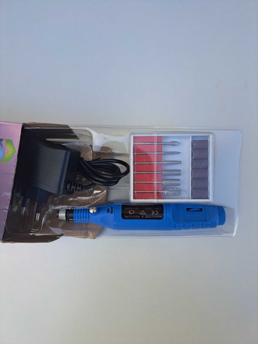 Máquina De Manicure