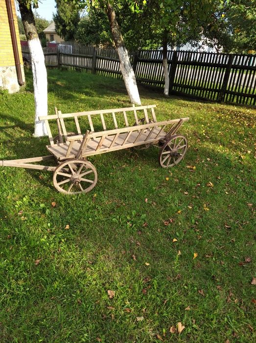 Віз/візок (старовинний)