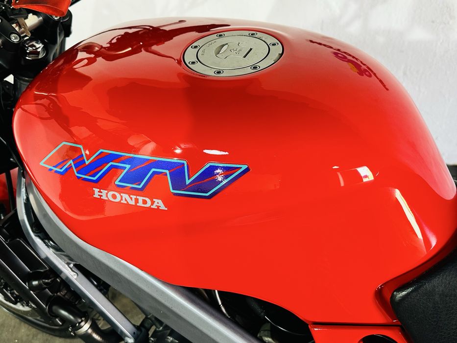 Honda NTV650 мото з європи (2800$)