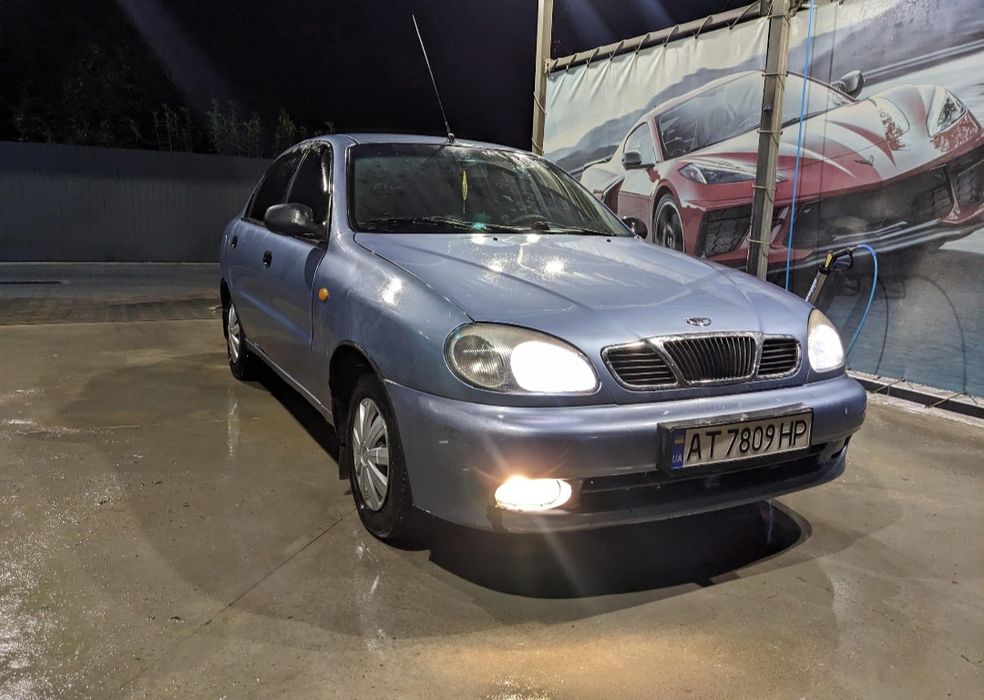 Daewoo Lanos 1.5 SE