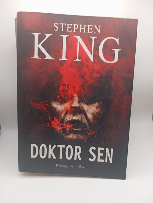 Stephen King Doktor sen