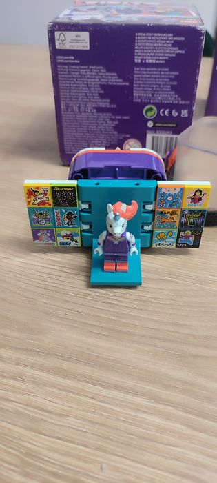 LEGO Vidiyo Unicorn DJ BeatBox 43106
