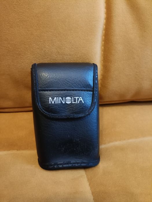 Aparat Minolta AF 50 Big Finder