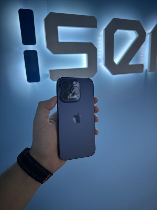 iPhone 15 Pro 128GB | Bateria 93% | Gwarancja 12 miesięcy w cenie! Żelazna 67 Warszawa