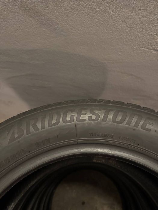 Шины 205/55/R16 Bridgestone Turanza T005