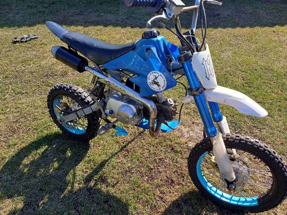 Підбайк    110сс