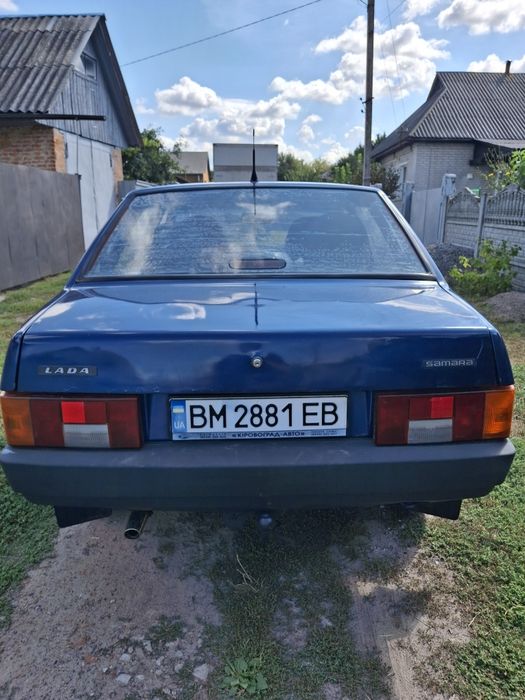 Продам ВАЗ 21099 2008р. Гбо