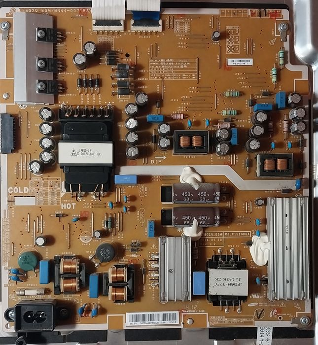 Samsung UE46H7000AT#BN41-02156A#BN44-00715A#BN41-02131A