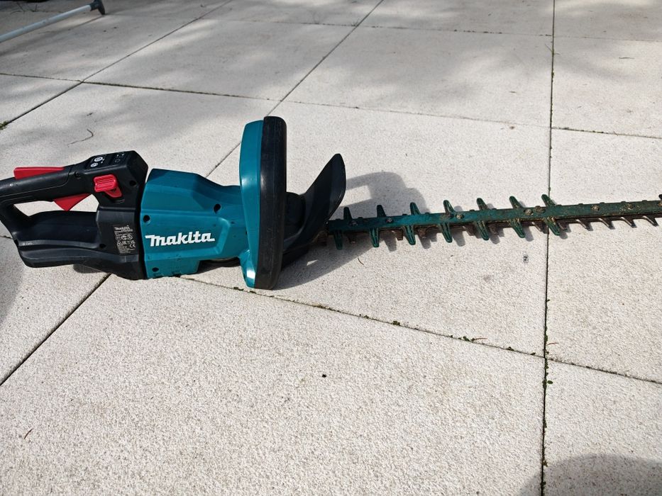 Makita DUH502 /18V akumulatorowe nożyce do żywopłotu