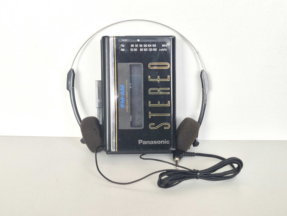 Кассетный плеер Panasonic rx sa60
