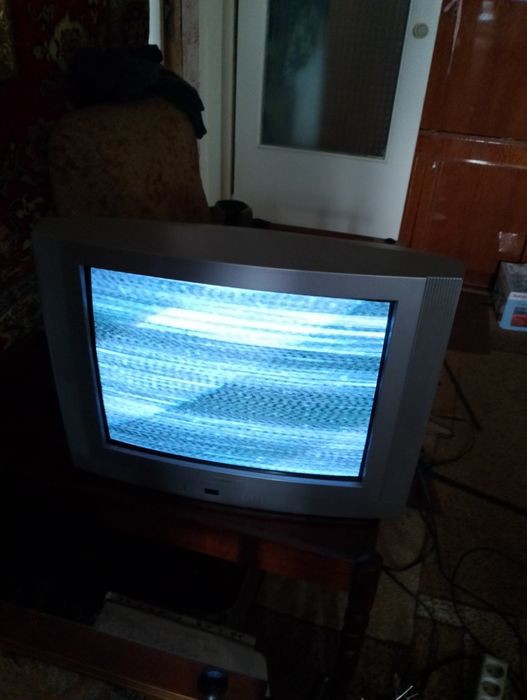 Телевизор Beko c пультом