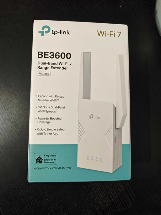 o melhor: Amplificador Repetidor TP-Link Wi-Fi 7