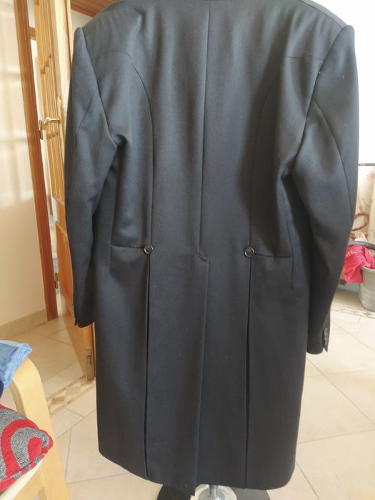 Casaco de traje académico