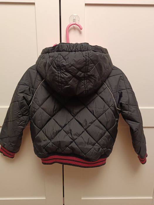 Kurtka z kapturem wiosna Converse 98/104