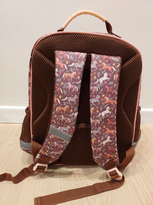 Plecak tornister plus piórnik