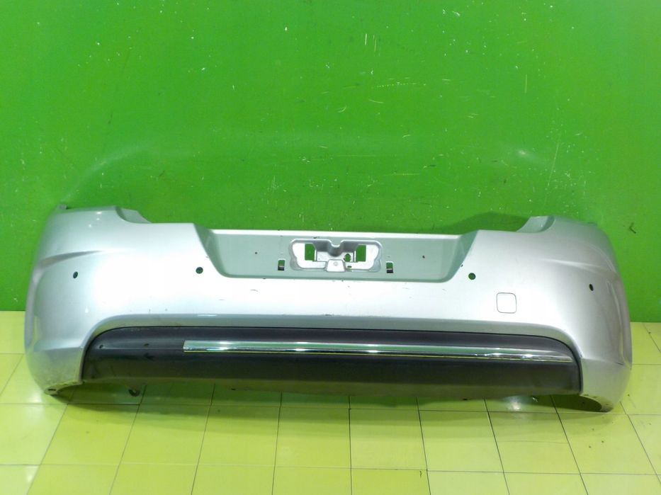 CITROEN C4 B7 II 1.6 VTI 11r HB 5D zderzak tyl