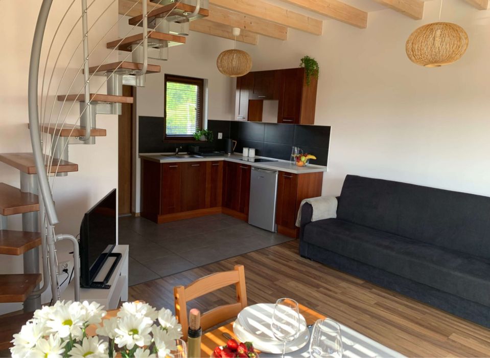 Domek nad morzem Ustka