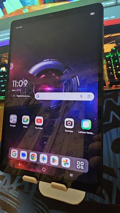 Новий Lenovo Legion Tab Gen 3 (8.8") 12/256GB | Потужний ігровий! ОПИС