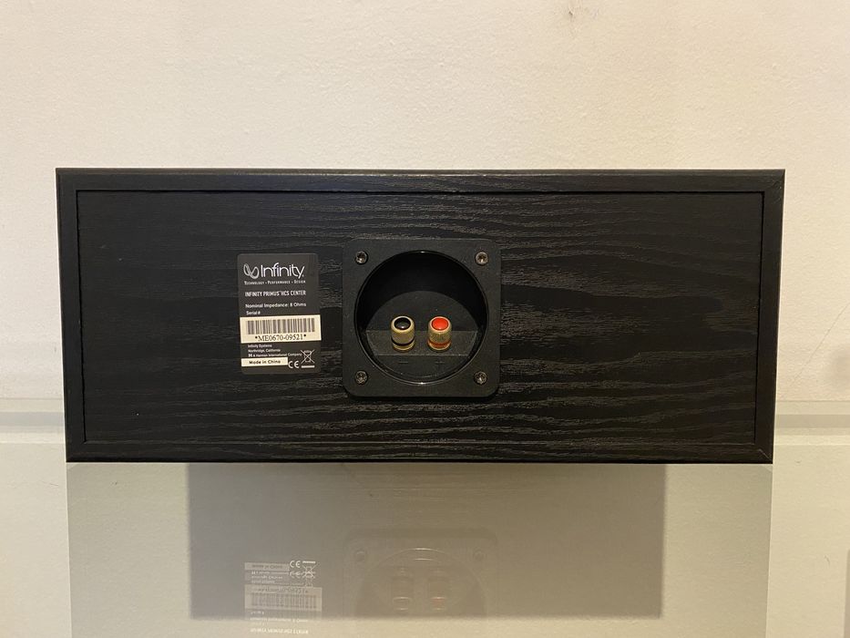 Акустика колонки Infinity Primus