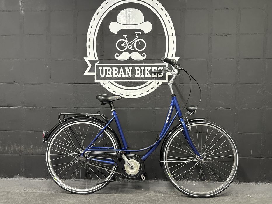 Rower miejski Kettler City Crusier Damka 7 biegów 53 cm Urban Bikes