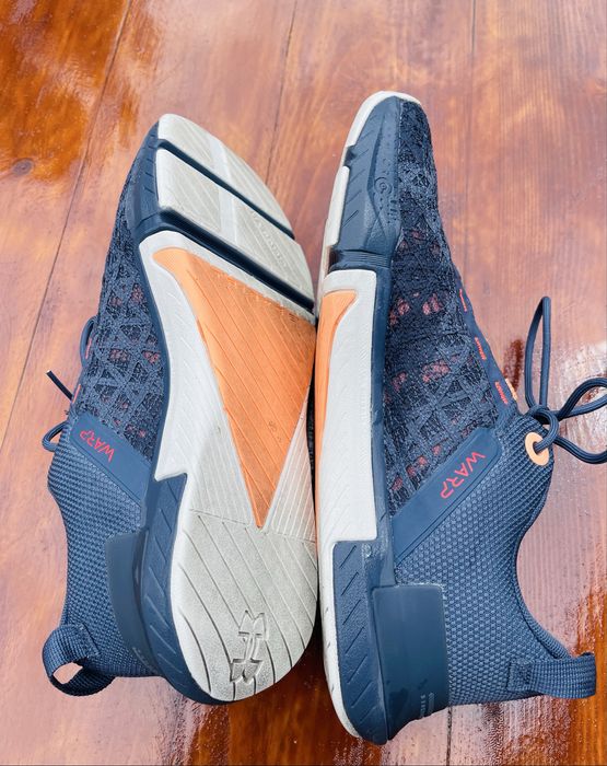 Чоловічі кросівки Under Armour TriBase Reign 5