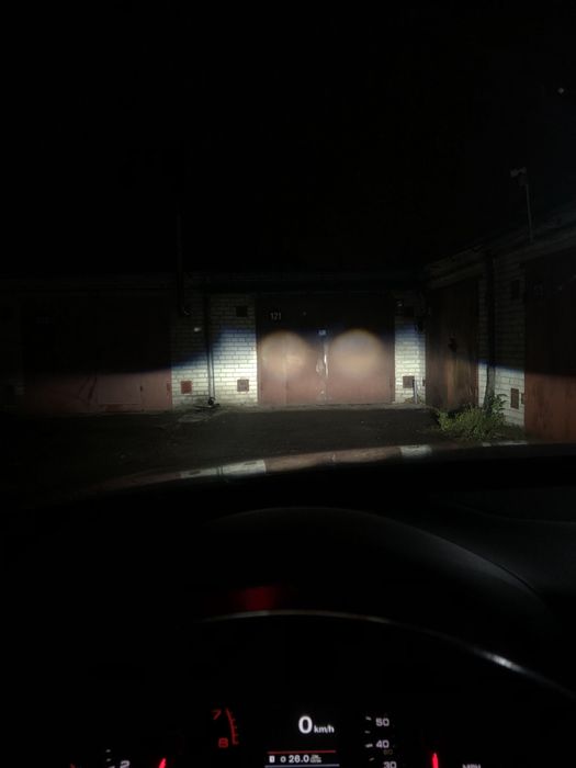 Встановлення заміна лінз бі лед  ремонт фар led лед лампи