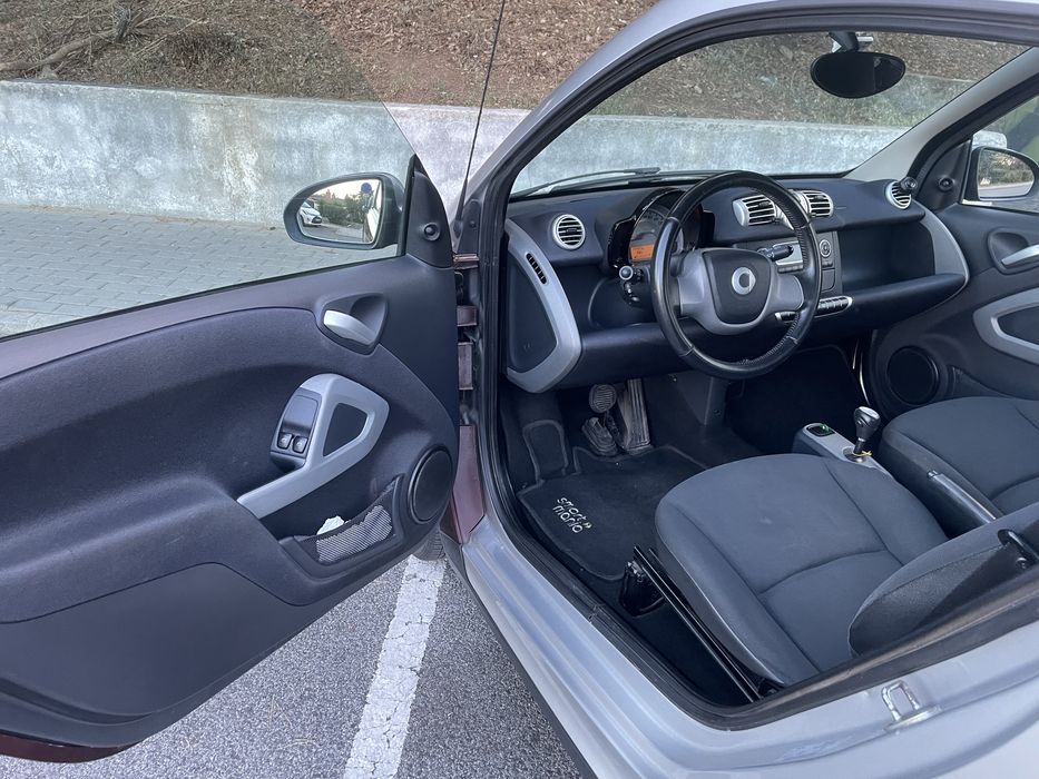 Smart Fortwo como Novo