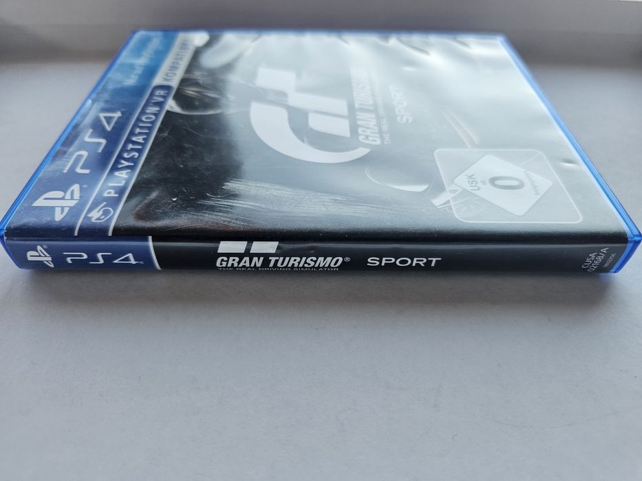 Gran Tourismo Sport GRA PS4/PS5