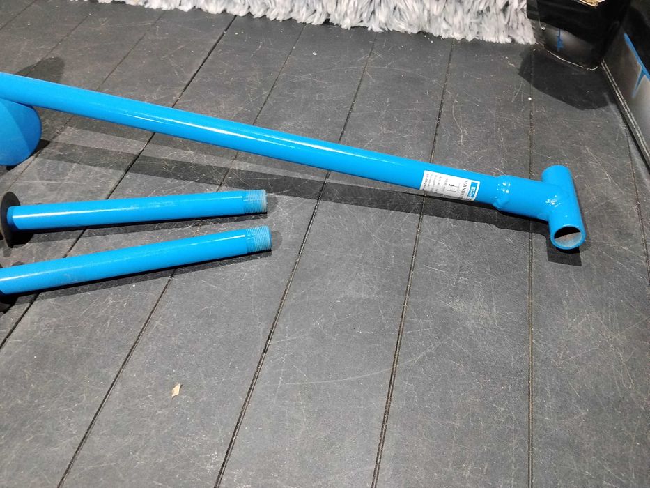 Ręczny ślimak ogrodowy Gude 94136 GH 150